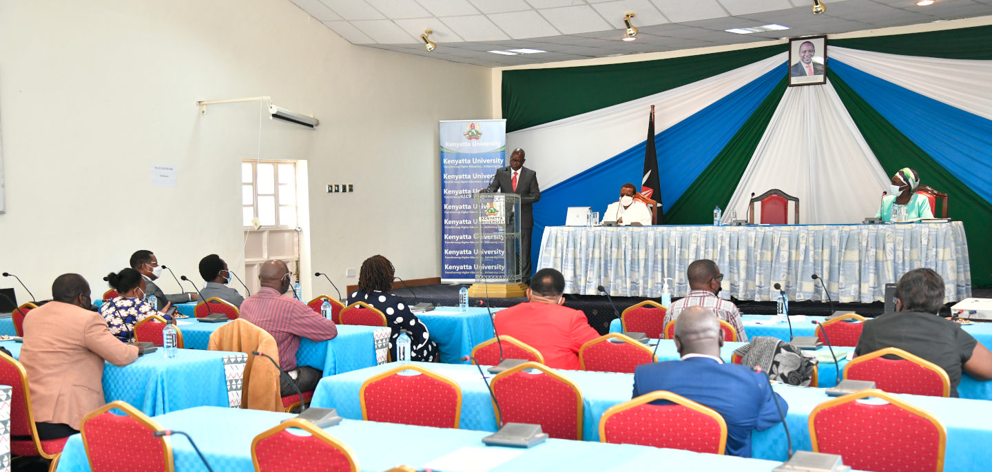 Opening ceremony of the consortium symposium